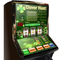 Slot Machine Clover Hunt Free APK Download Banner