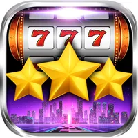 Gambling-Slot Machine Money Game