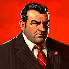 Mafia Reigns: Power & Blood APK Download Banner