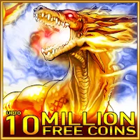 Dragon Casino Slots: Golden Flames of Vegas