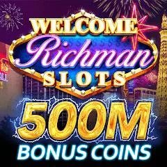 Slots Classic - Richman Jackpot Big Win Casino Mod
