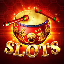 Dancing Drums Slots Casino Machine