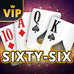 Sixty-Six Offline - Card Game APK Download Banner