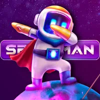 Spaceman Mobile Slot APK Download Banner