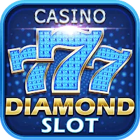 Diamond Slot Casino APK Download Banner