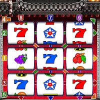 Pinball fruit Slot Machine