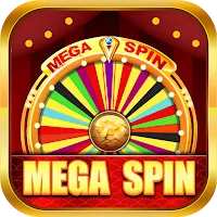 Mega Spin APK Download Banner