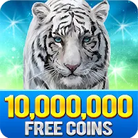 Siberian Tiger Slots - Free Vegas Casino Machines Online Mod