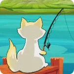 Cat Fishing Simulator APK Download Banner