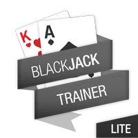 BlackJack Trainer 21 Strategy APK Download Banner