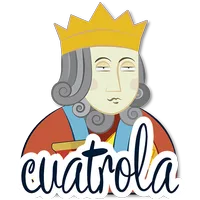 Cuatrola Spanish Solitaire - C
