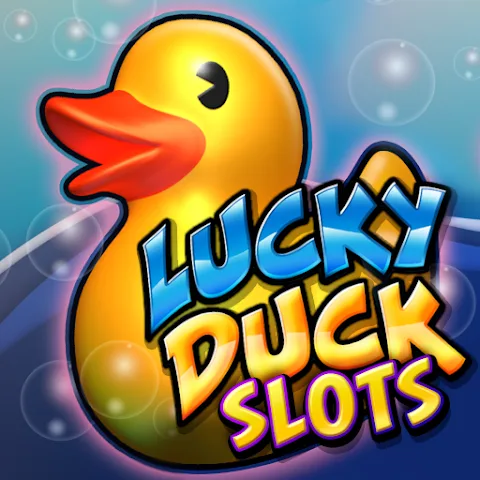 Lucky Duck Slots Android APK Download Banner