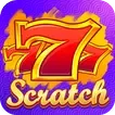 Mega Win Scratch APK Download Banner