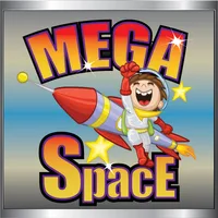 Mega Space Slot Machine Game APK Download Banner