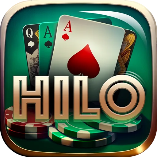 HiLo Poker Casino Game