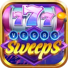 Vegas Sweeps Slots 777 APK Download Banner