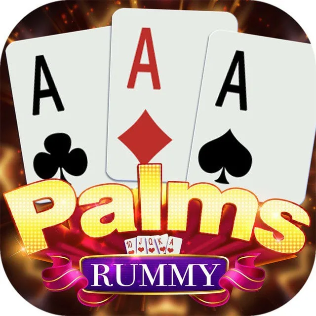 Rummy Palms APK Download Banner