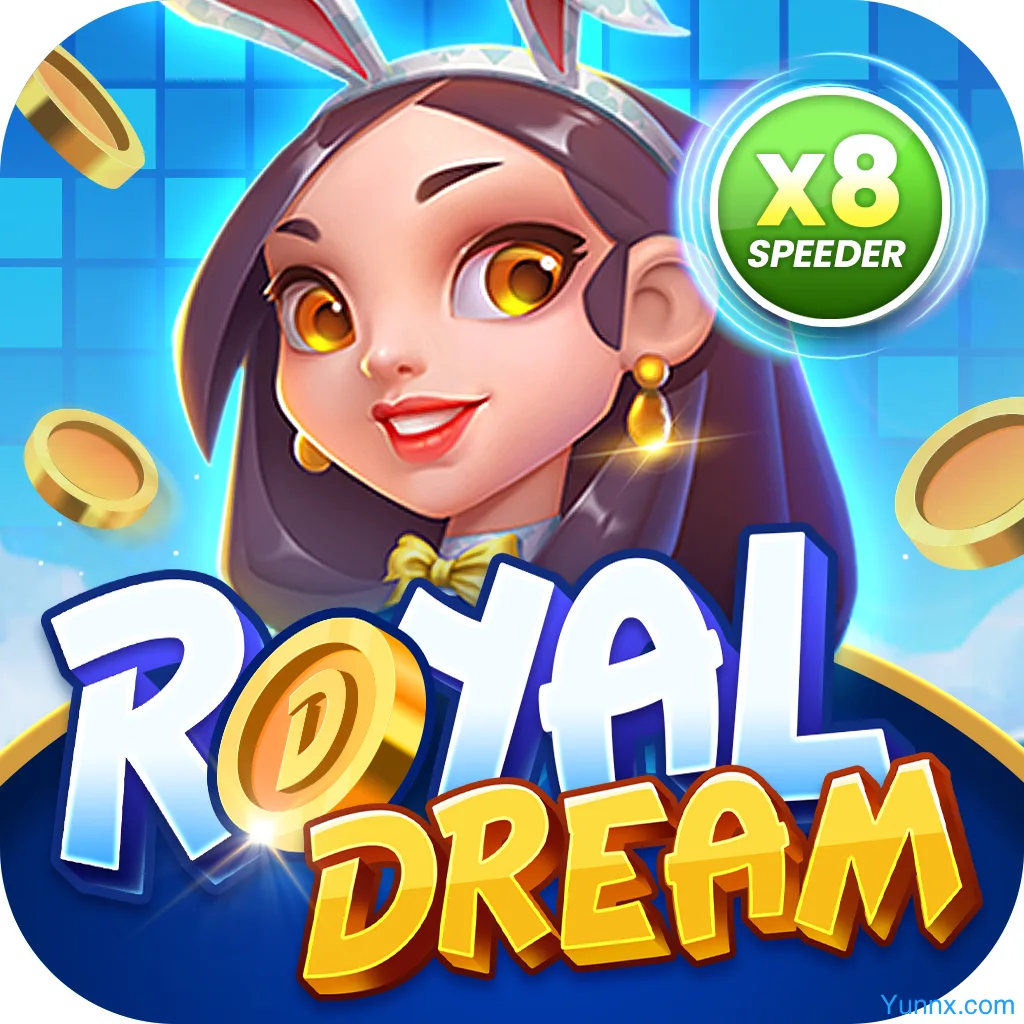 Royal Dream APK Download Banner