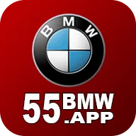 55BMW Casino APK Download Banner