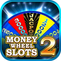 Money Wheel Slot Machine 2 APK Download Banner