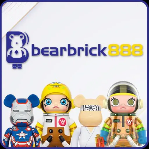 BearBrick888