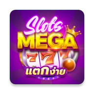 Mega Slots APK Download Banner