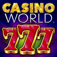 Casino World Mobile APK Download Banner