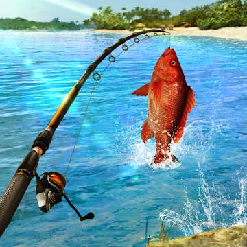 Fishing Clash Mod APK APK Download Banner