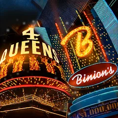 Binions/Four Queens Game Quest