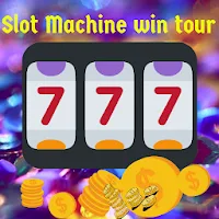 Slot Machine Win Tour APK Download Banner