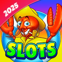 Lobstermania Slots Casino App APK Download Banner