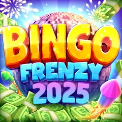 Bingo Frenzy-Live Bingo Games