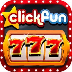 Clickfun: Casino Slots APK Download Banner