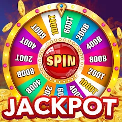 Lucky Spin Slot APK Download Banner