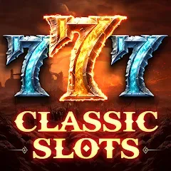 Legendary Hero Classic Slots APK Download Banner