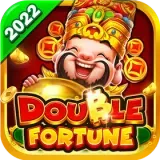 Double Fortune­ Casino APK Download Banner