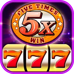 Double Jackpot Slots! APK Download Banner