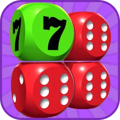 Dice Merge 777 Classic Puzzle