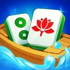 Don't Sink: Tile Mahjong APK Download Banner