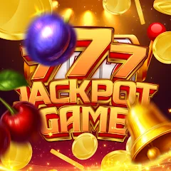 JackpotGame 777 APK Download Banner