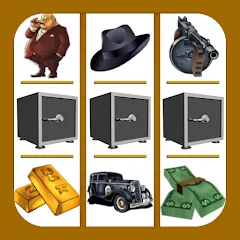 Money Mafia Slot Machine APK Download Banner