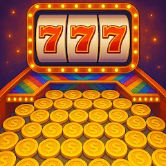 Coin Pusher - Vegas Dozer