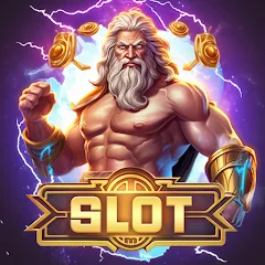 Jackpot Casino: Zeus Slots APK Download Banner