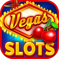 Vegas Slots Cherry Master APK Download Banner