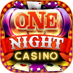 One Night Casino APK Download Banner