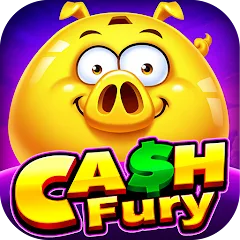 Cash Fury APK Download Banner