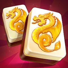Mahjong Treasures - solitaire APK Download Banner
