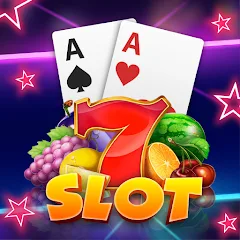 Fin Poker: Poker & Slots