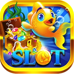 Rich Fish Gold Mine Vegas Slot