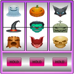 Spooky Slot Machine Slots Game